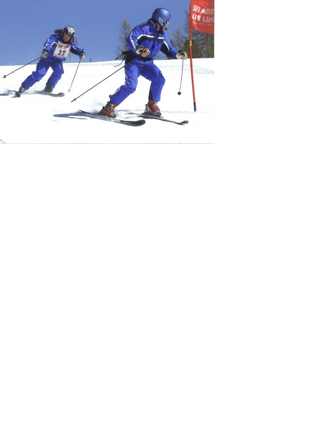 Silvia in azione