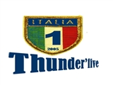 Lo scudetto dei Thunder