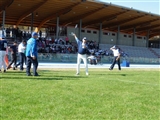 Maurizio Scarso In Battuta - Torino Campo Ruffini