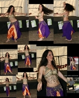 Ballerina a Girosolidarietà