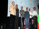 Premiazione Festa Milano Baseball 1946 (da sinistra a destra :  Lorenzo, Dario, Fabio, Diego, Maurizio, Claudio)
