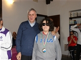 Irene viene premiata al torneo Francesco Bracci