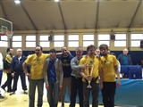 premiazione del primo classificato - Trento