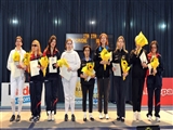 Foto premiazione femminile