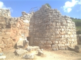 Torre nuragica.