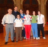 Premiazione femminile