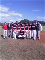 Foto di gruppo della Fiorentina BXC