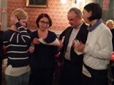 Premiazione Martina, Paola, Angela e Francesco