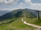 Vallata da Passo Feudo.