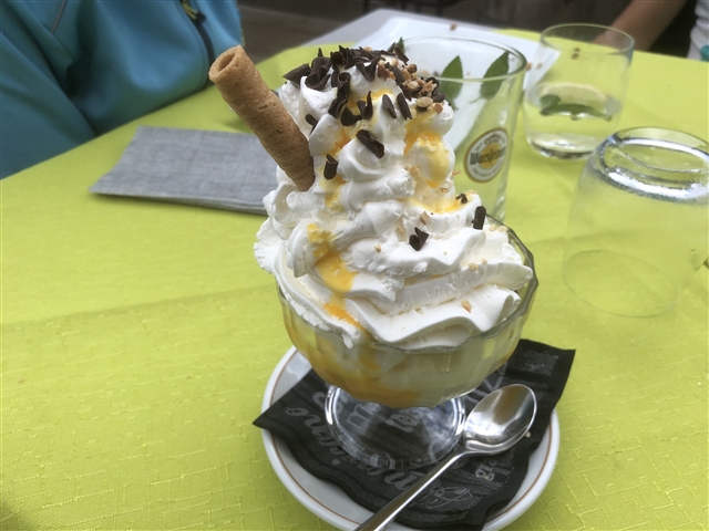 Summer Bombardino - Un enorme affogato al Vov.