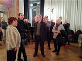 Nucci, Simona, Francesco con la famiglia Gandolfi.