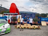 Premiazione Antonio Dei Nobili Gara 1500 Metri