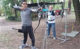 Loredana, Matias ed Ivan In Azione