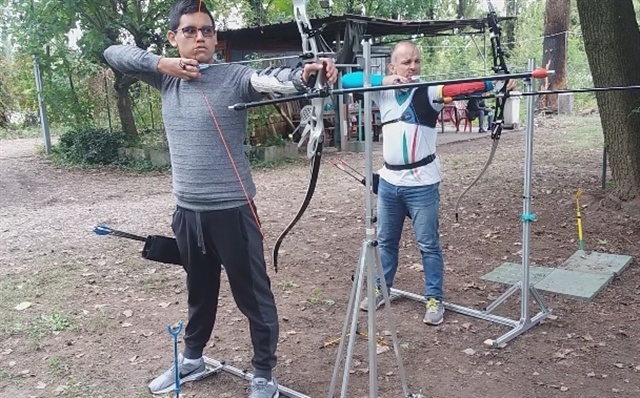 Loredana, Matias ed Ivan In Azione