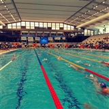 panoramica della piscina