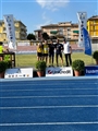 Podio dei 400 mt T1