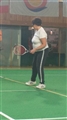 Azione Di Gioco Di Angela Casaro