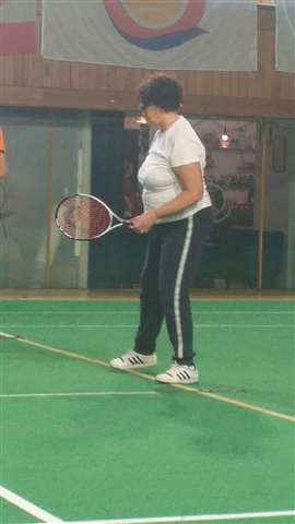 Azione Di Gioco Di Angela Casaro