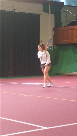 Azione Di Gioco Di Viviana Sacco
