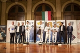 Premiazione Maschile