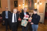 Martina Rabbolini, Alberto Piovani, Rodolfo Masto E Francesco Cusati