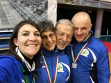 Chiara, Loredana, Armando ed Ivan