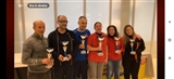 Podio Femminile E Maschile