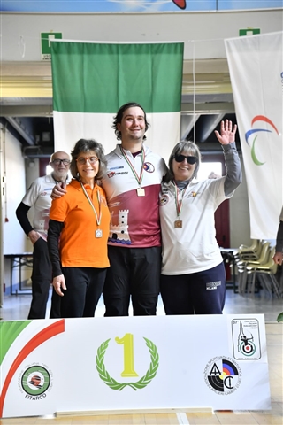 Podio Loredana