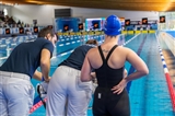 Martina Davanti Al Blocco