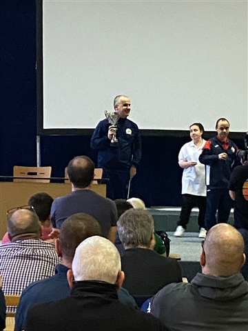 Premiazione Torneo  Di Showdown