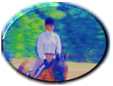 Immagine stilizzata di un cavallo