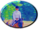 Immagine stilizzata di un cavallo