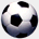 Immagine stilizzata di un pallone