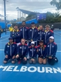 Premiazione Australian Open Blind Tennis