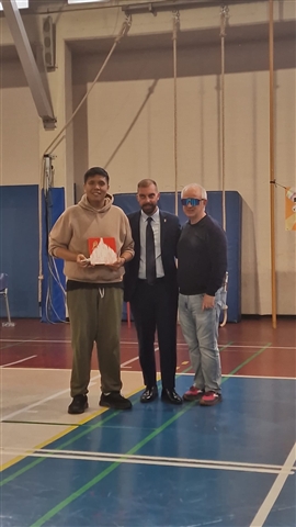 Premiazione Di John Mundin