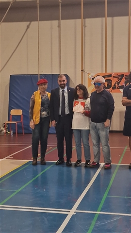 Premiazione Di Silvia Parente