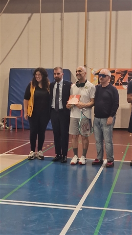 Premiazione Di Luca Parravano