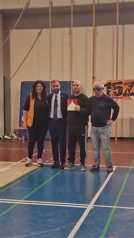 Premiazione Di Davide Viglianti