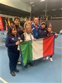 Foto Di Gruppo Degli Atleti Del GSD